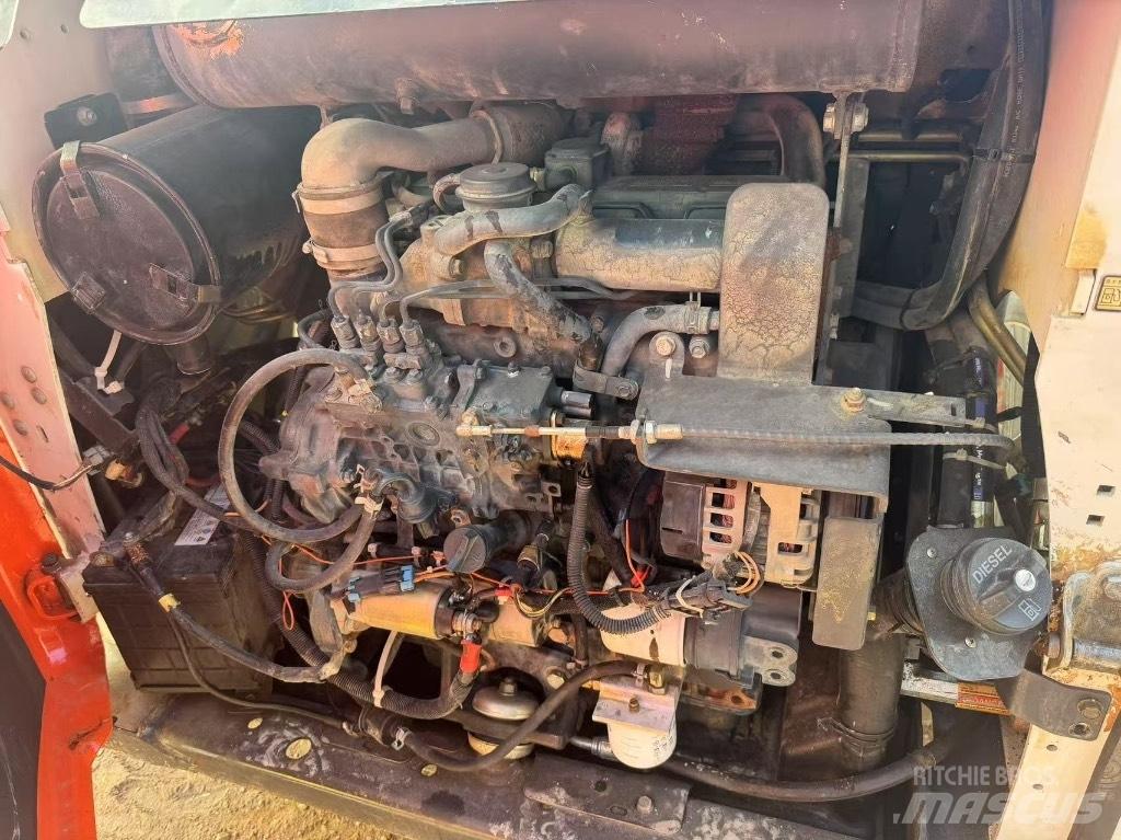 Bobcat S 630 Kompaktlastere