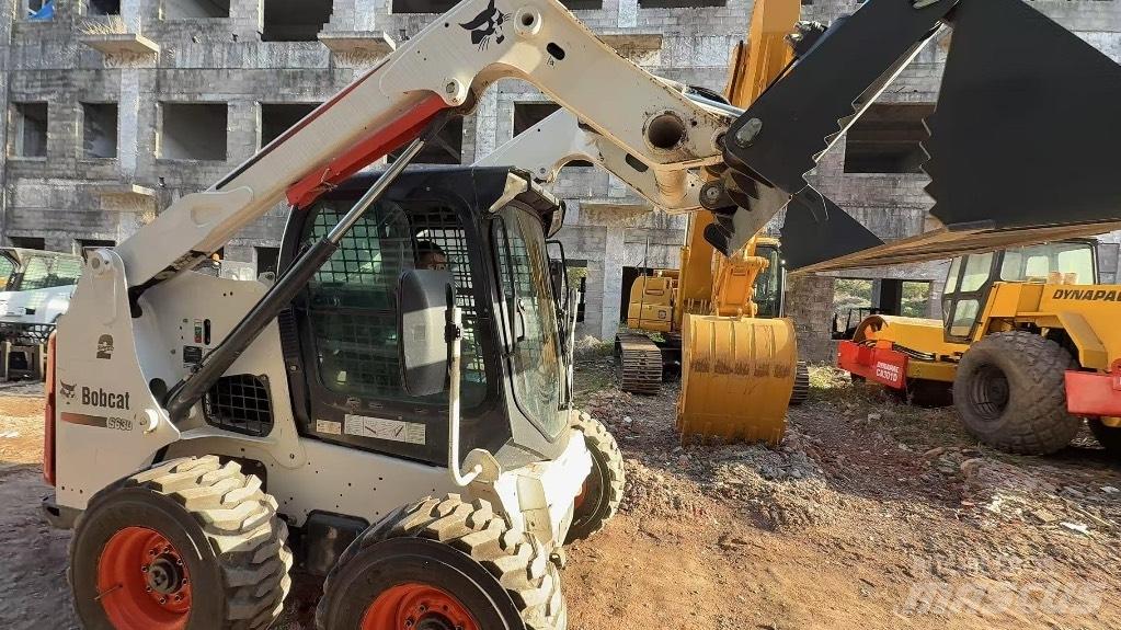 Bobcat S 630 Kompaktlastere