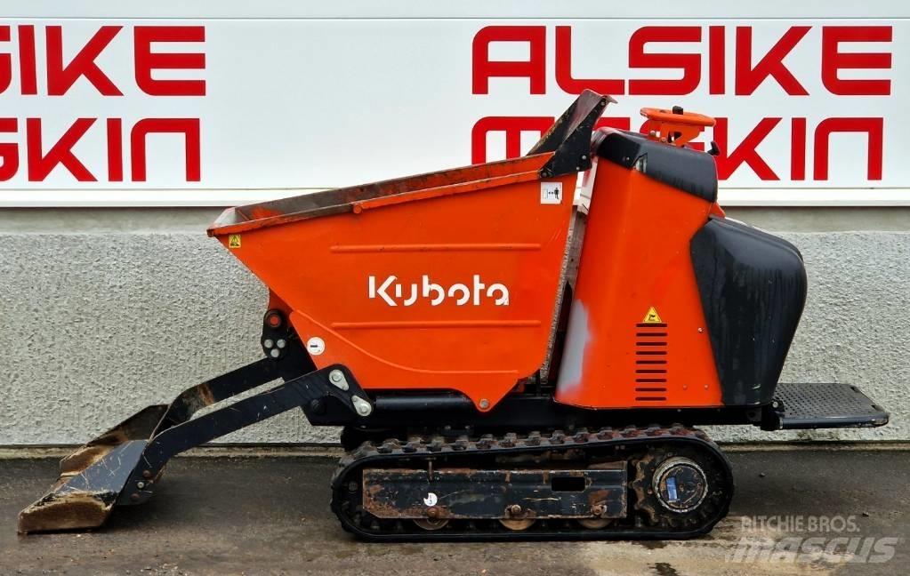 Kubota KC 70 Mini dumpere