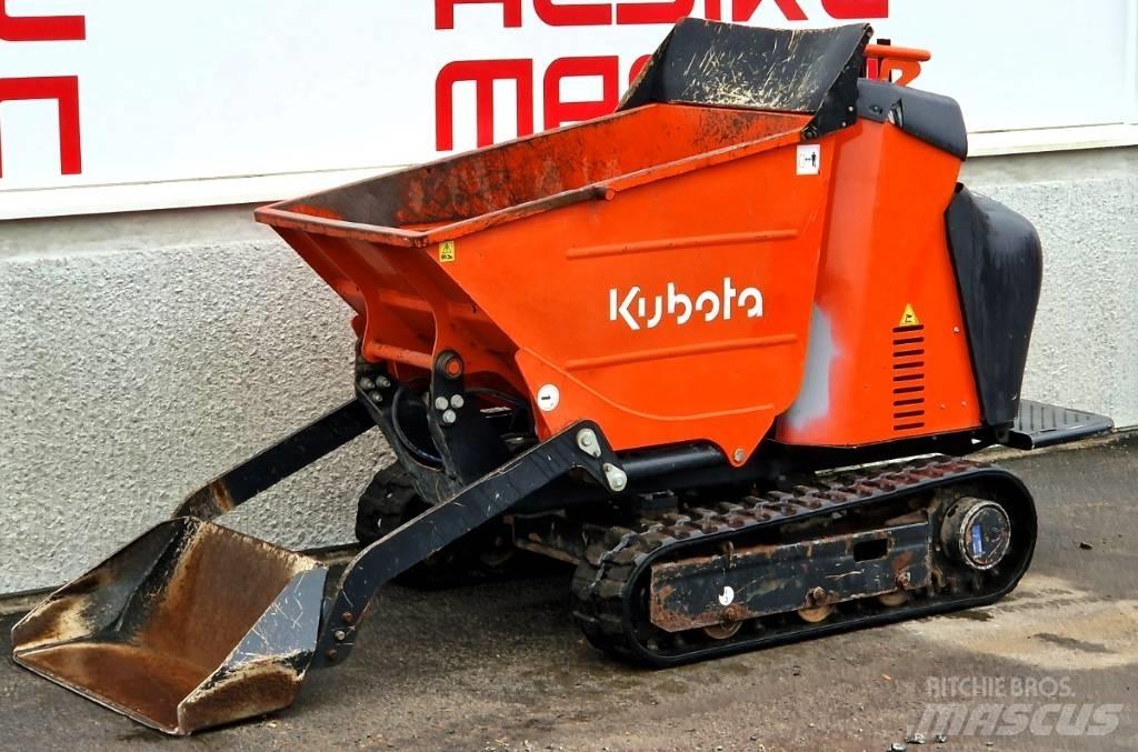Kubota KC 70 Mini dumpere
