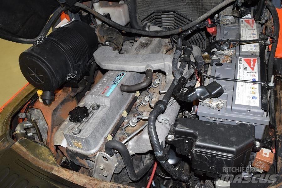 Toyota 7 FD 45 Diesel Trucker