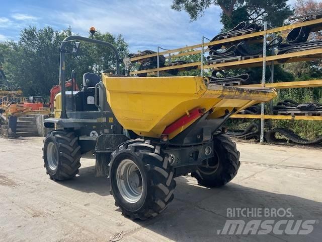 Wacker Neuson DW 60 Mini dumpere