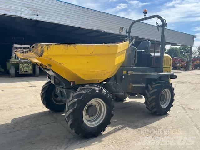 Wacker Neuson DW 60 Mini dumpere
