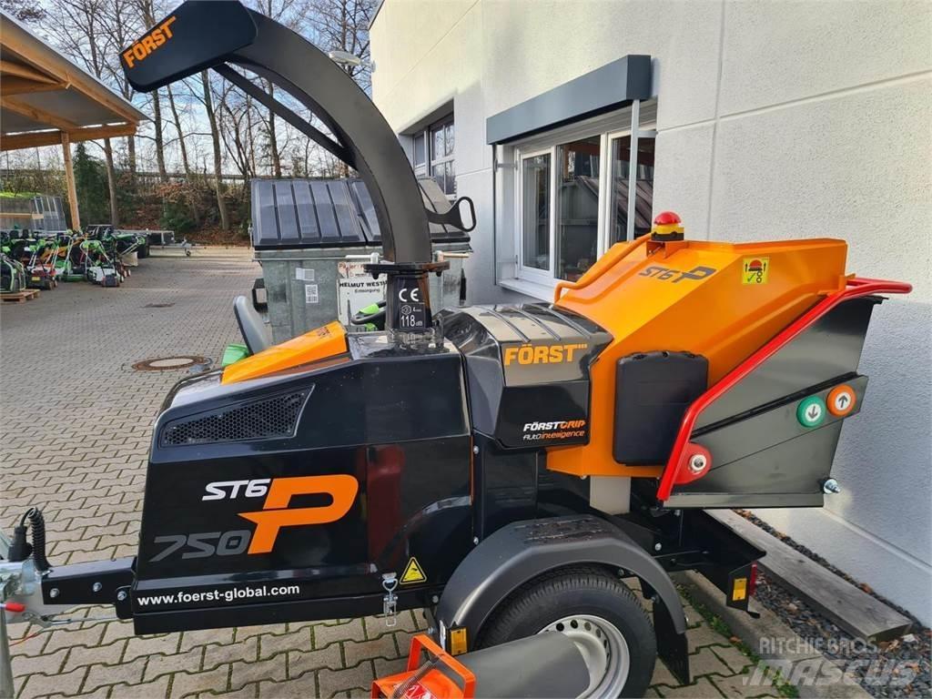  Först ST6P Fliskuttere