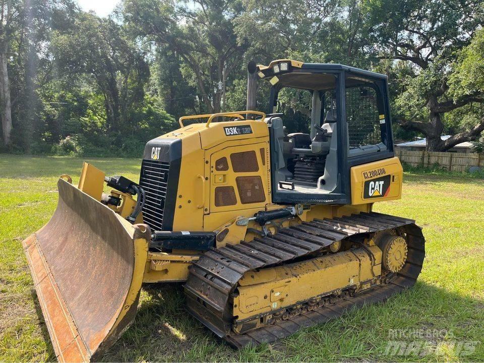 CAT D 3 K 2 LGP Dozere Beltegående