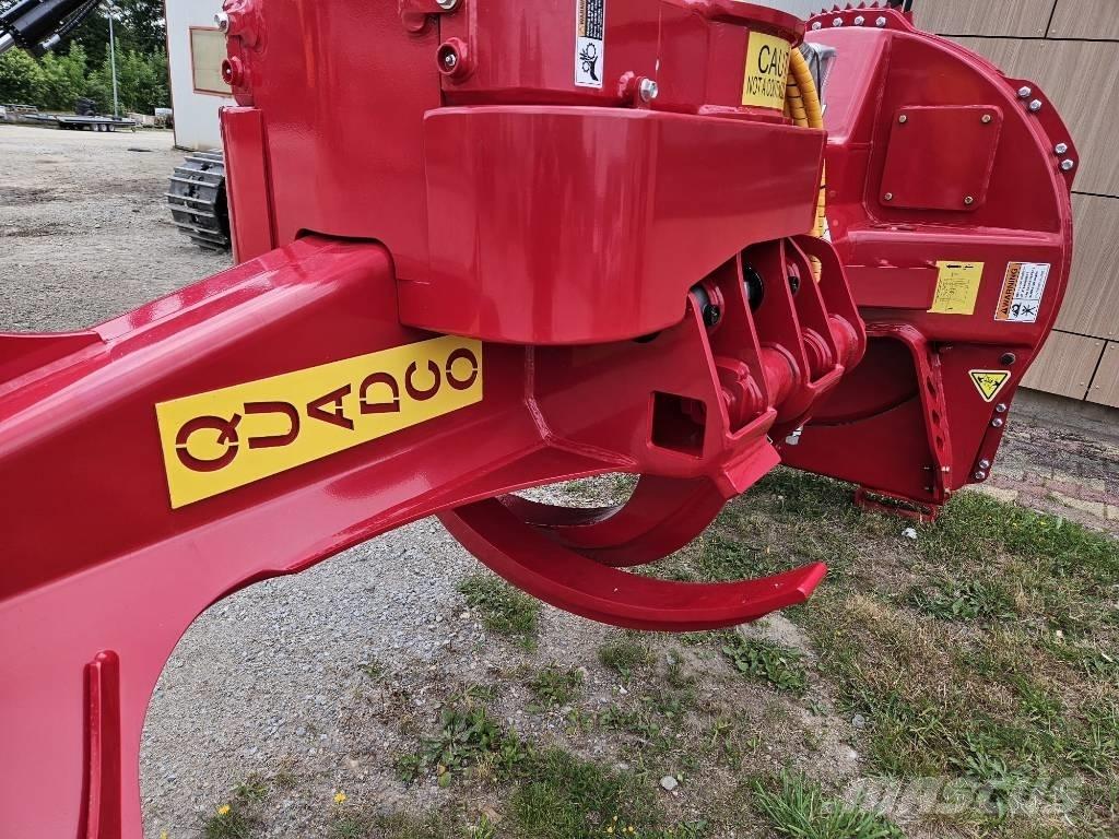  Quadco  20sc Hogst aggregat