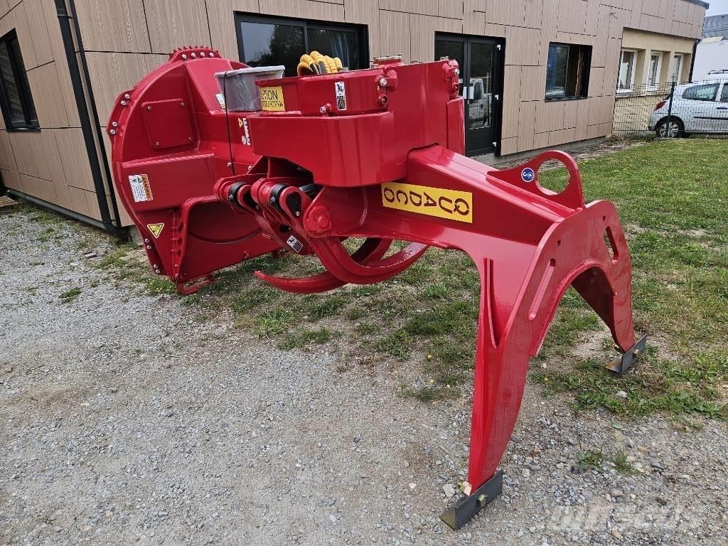  Quadco  20sc Hogst aggregat