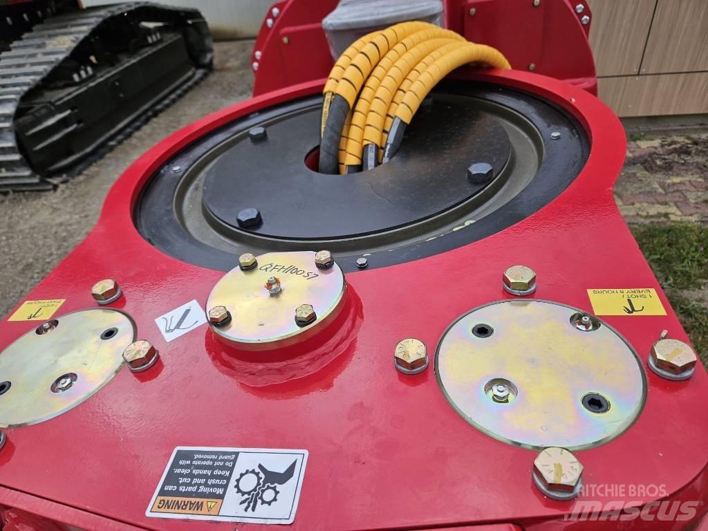  QUADCO 20sc 22sc 24c Hogst aggregat