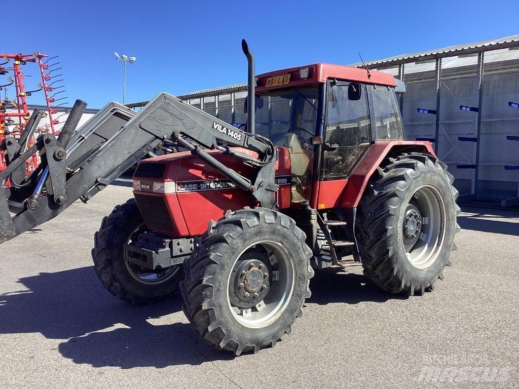 Case IH Maxxum 5130 Traktorer