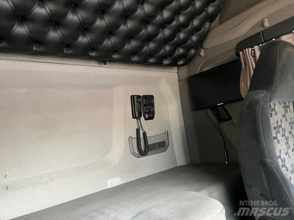 Scania R500 Trekkvogner