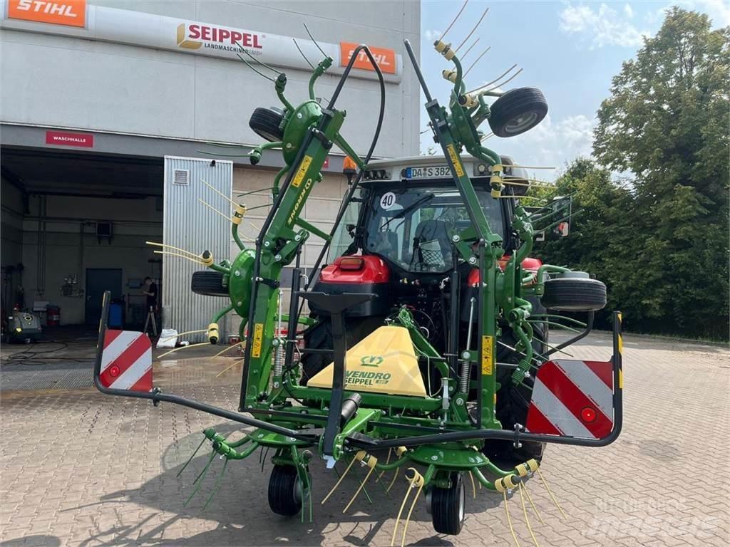 Krone VENDRO 680 Raker og høyvendere