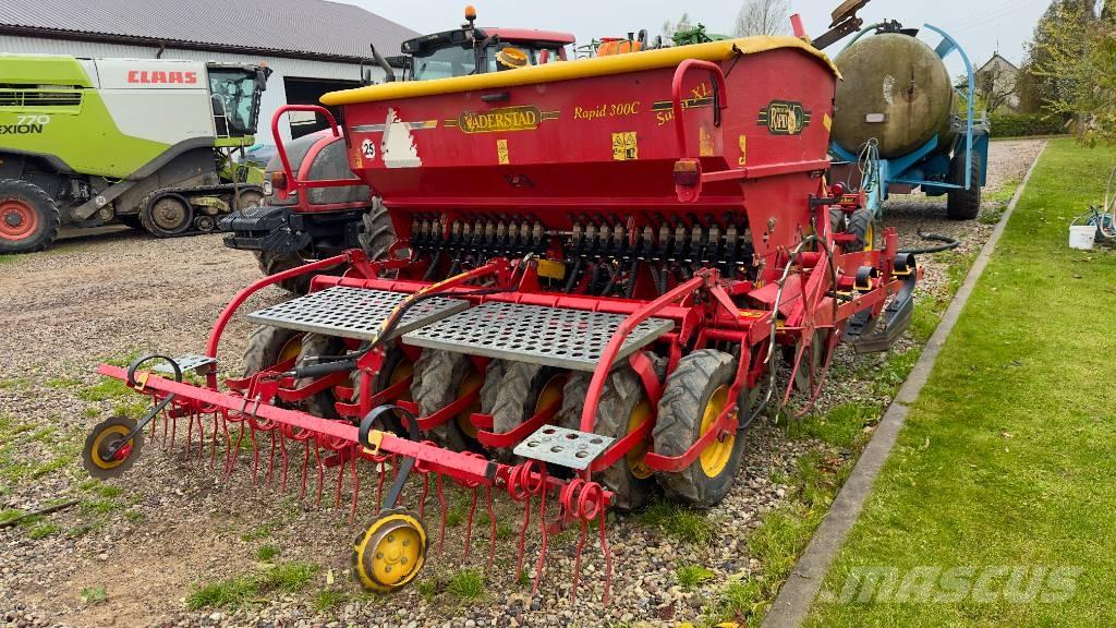 Väderstad Rapid300C Såmaskiner