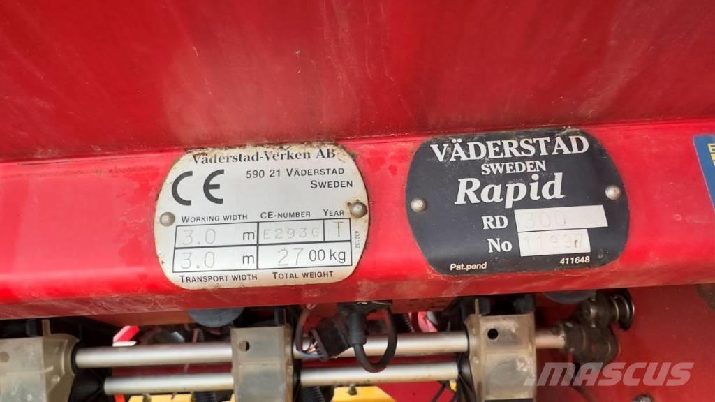 Väderstad Rapid300C Såmaskiner