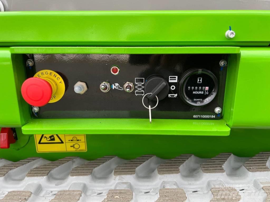 Fronteq FS0610TL Sakselifter