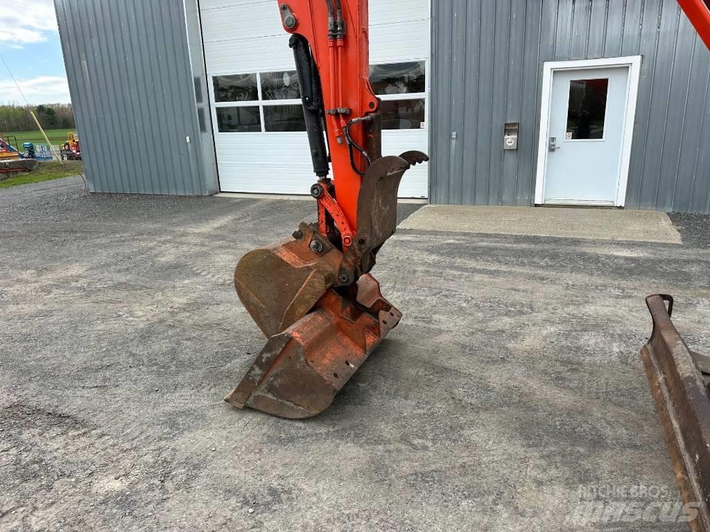 Kubota KX 057-4 Minigravere <7t