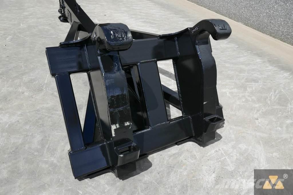 CAT Jib Transport - Annet