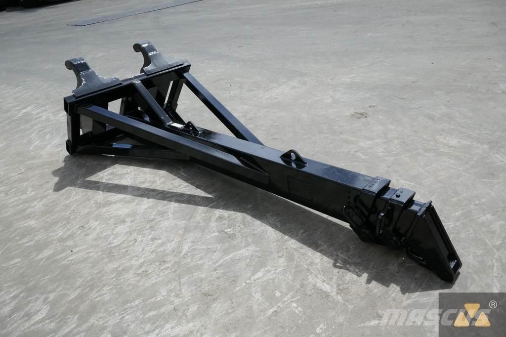CAT Jib Transport - Annet