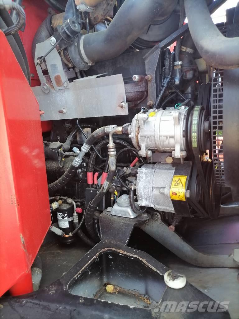 Valmet 830.3 Lassbærere