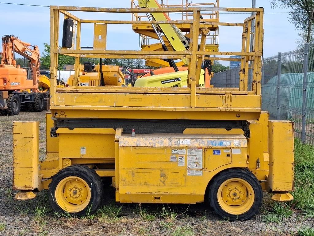 Genie GS 3268 Sakselifter
