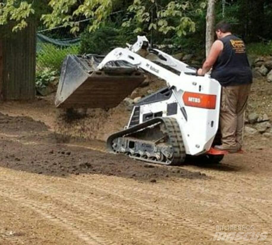 Bobcat MT 85 Kompaktlastere