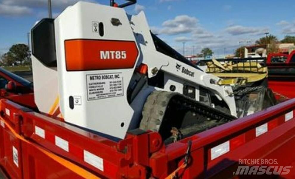 Bobcat MT 85 Kompaktlastere