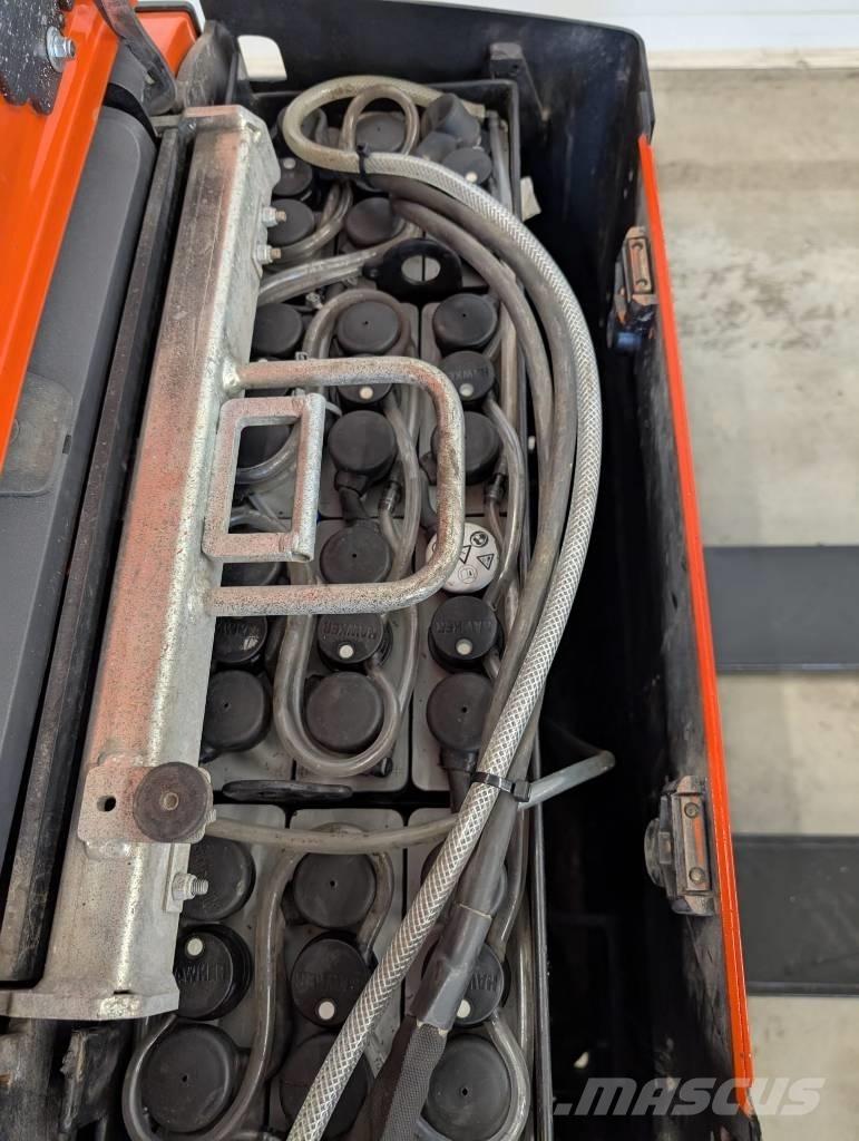 Toyota 10794 LPE200 Gaffeltrucker - Annet