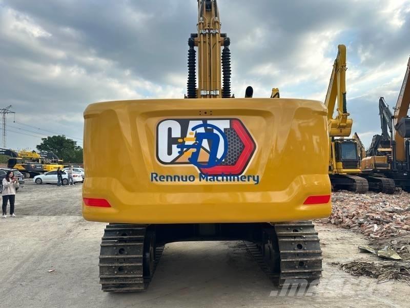 CAT 336 GC Beltegraver