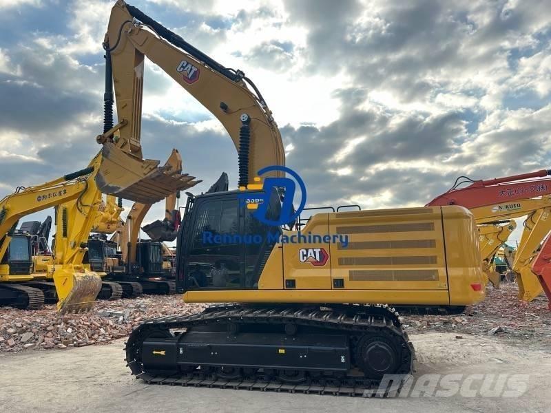 CAT 336 GC Beltegraver