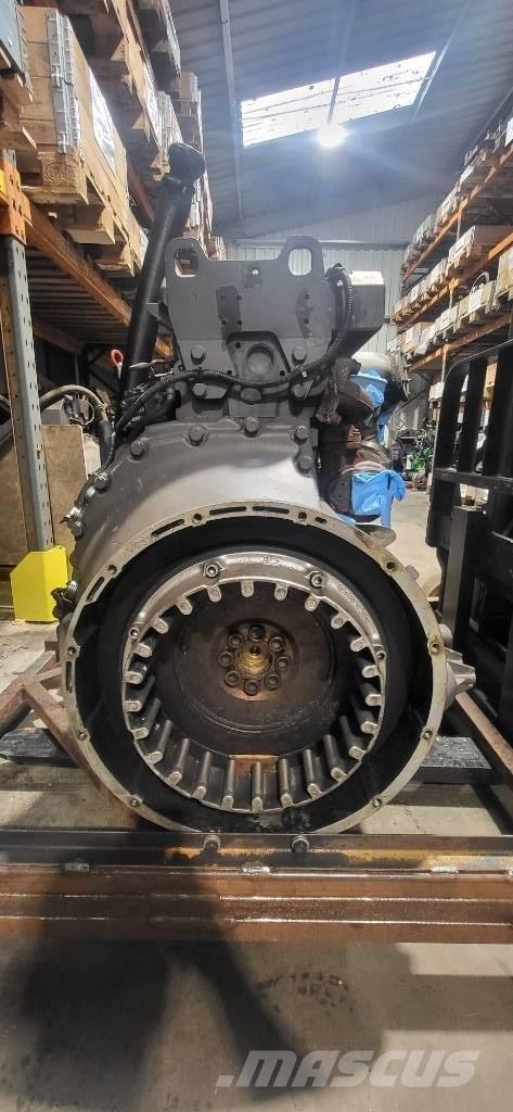 Ponsse ERGO ENGINE Motorer