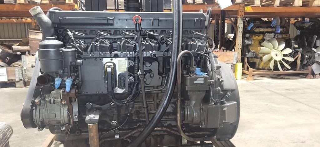 Ponsse ERGO ENGINE Motorer
