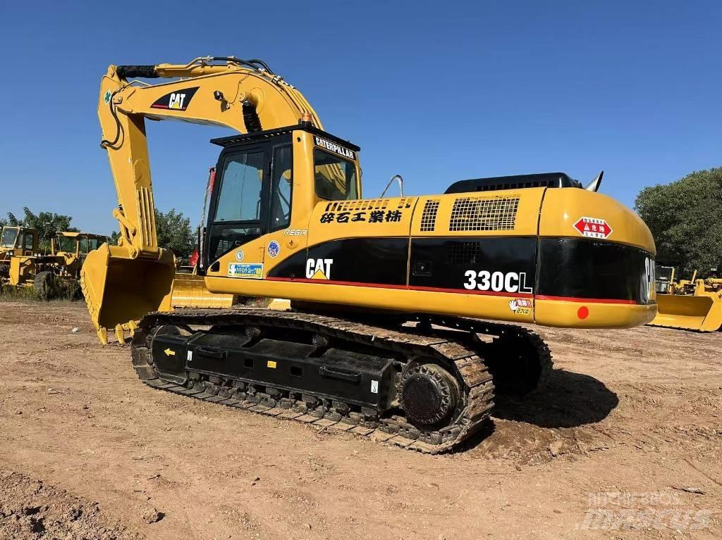 CAT 330 CL Beltegraver