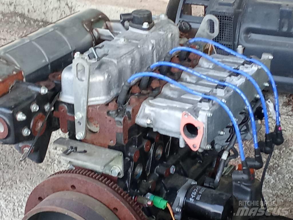 Yanmar 3GPH88-HJ Motorer