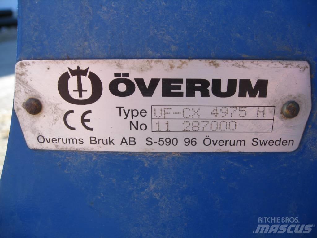 Överum CX4975H Vendeploger