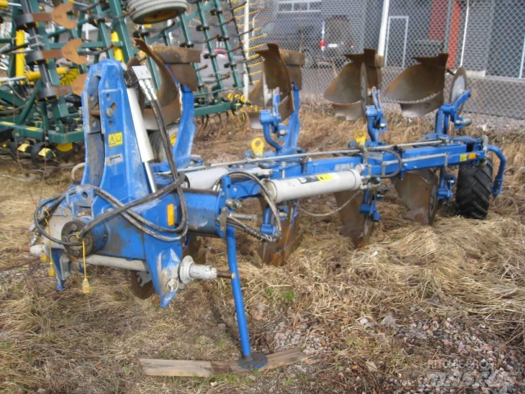 Överum CX4975H Vendeploger