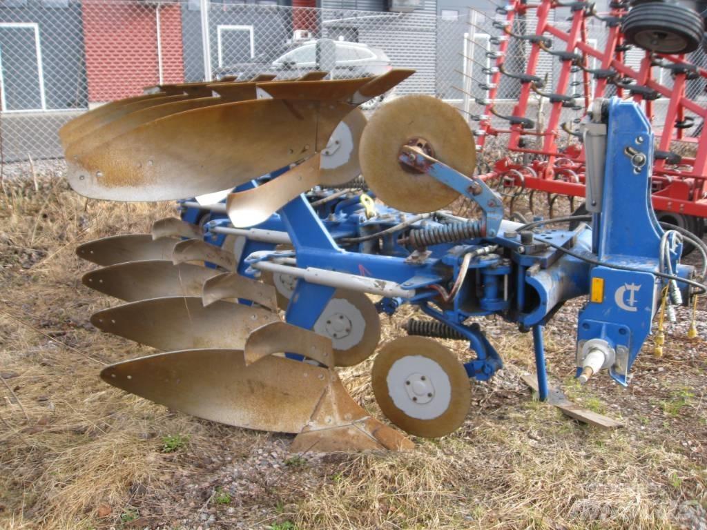 Överum CX4975H Vendeploger