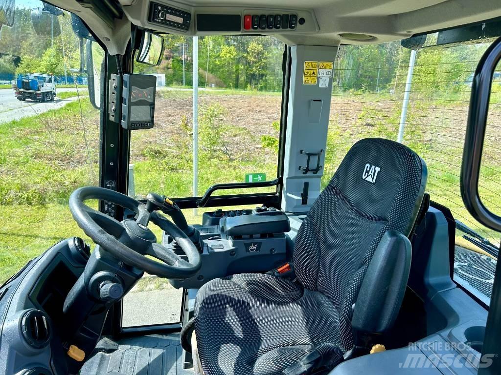 CAT 908NG Hjullastere