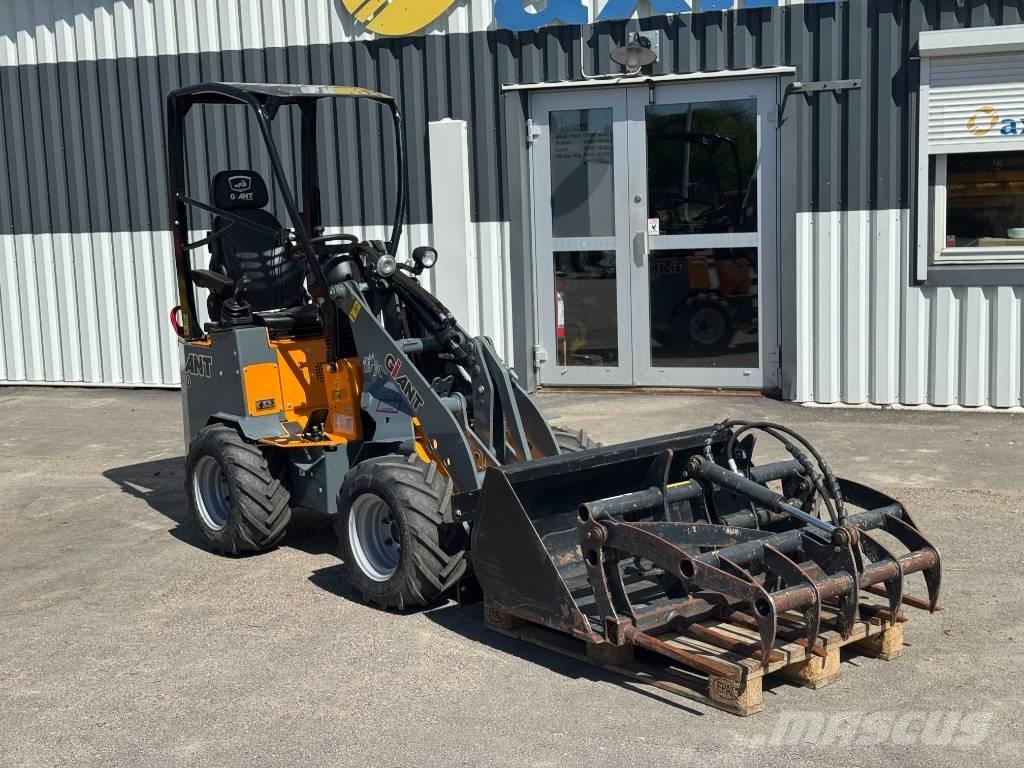 GiANT G 1100 Landbruk - Annet
