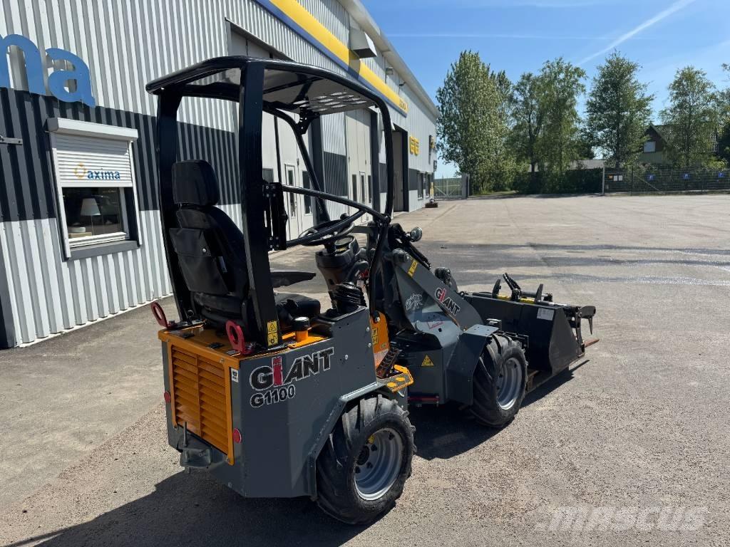 GiANT G 1100 Landbruk - Annet