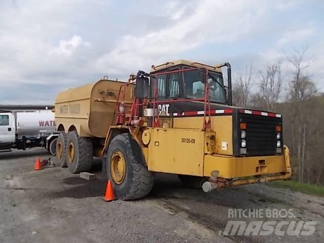 CAT 250E Andre lastebiler