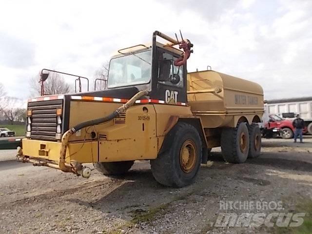 CAT 250E Andre lastebiler