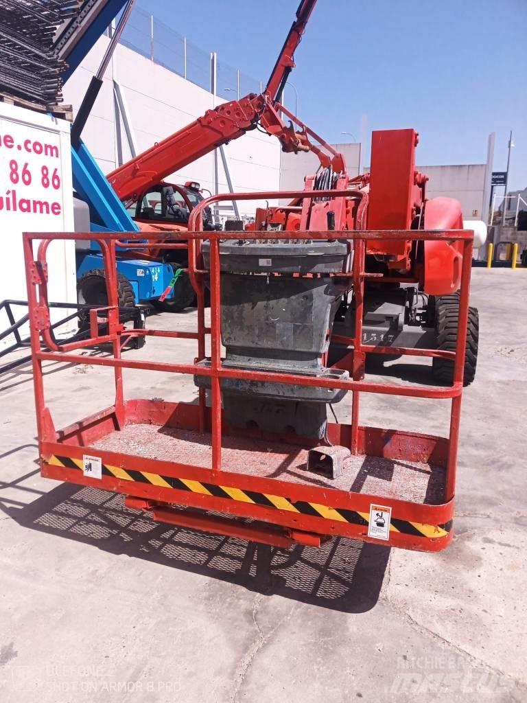 JLG 450 AJS II Leddede bomlifter