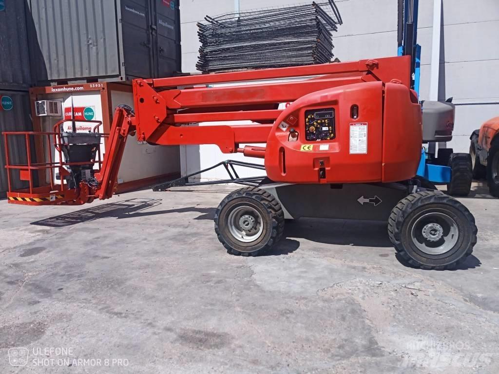 JLG 450 AJS II Leddede bomlifter