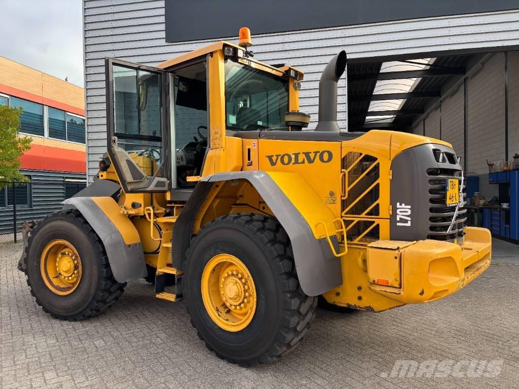 Volvo L 70 F Hjullastere