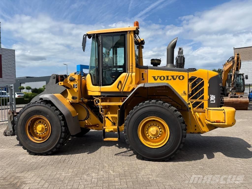 Volvo L 70 F Hjullastere