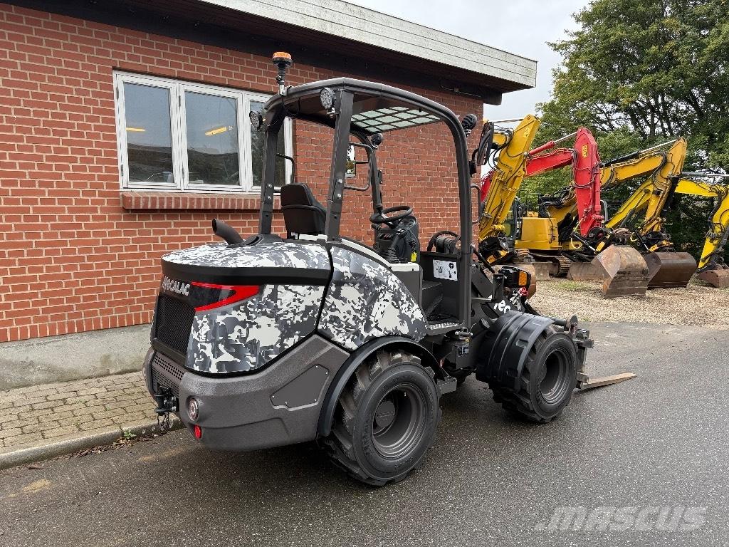Mecalac MCL 6+ Minilastere