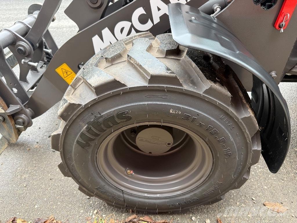 Mecalac MCL 6+ Minilastere