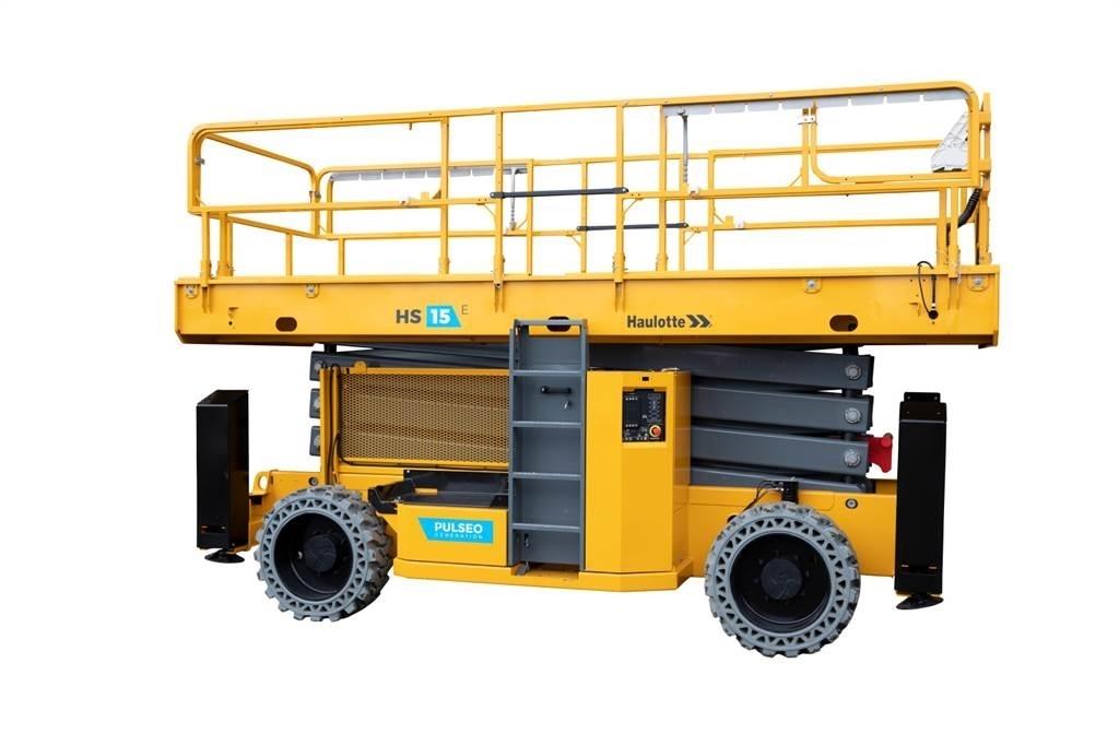 Haulotte HS15 E Sakselifter