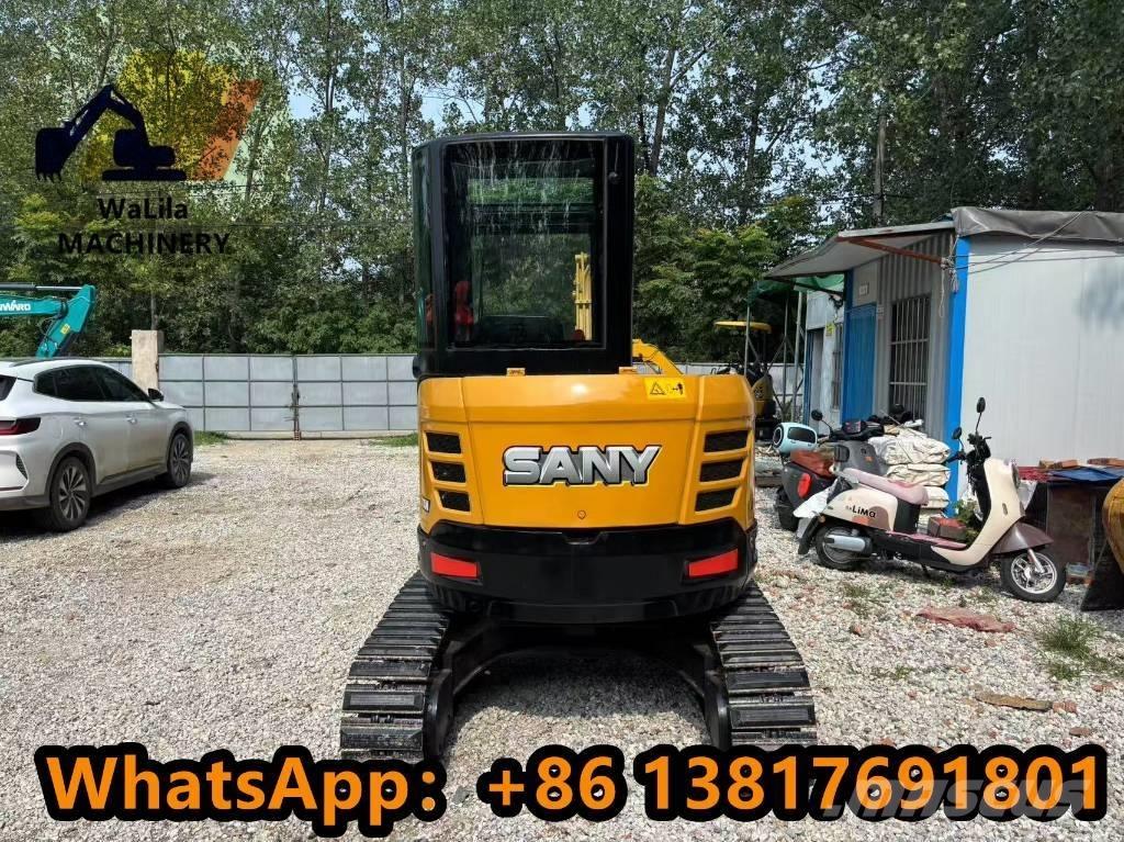 Kubota U 35 Minigravere <7t