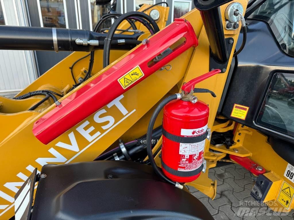 CAT 906 Next Gen Hjullastere
