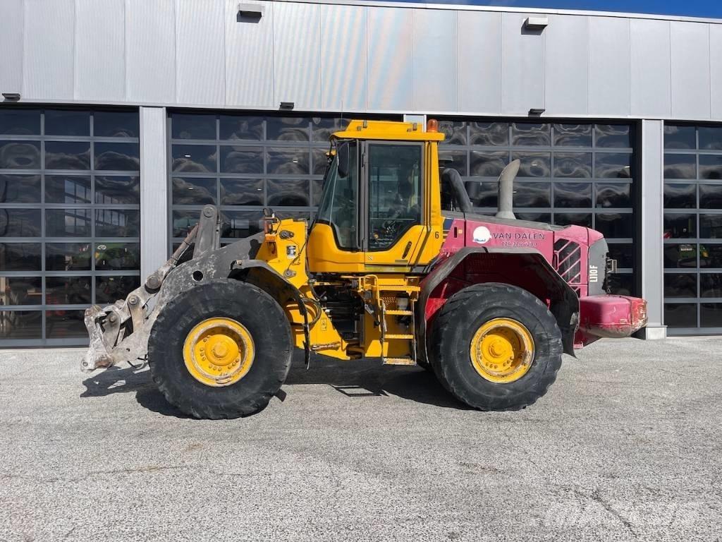 Volvo L 110 F Hjullastere